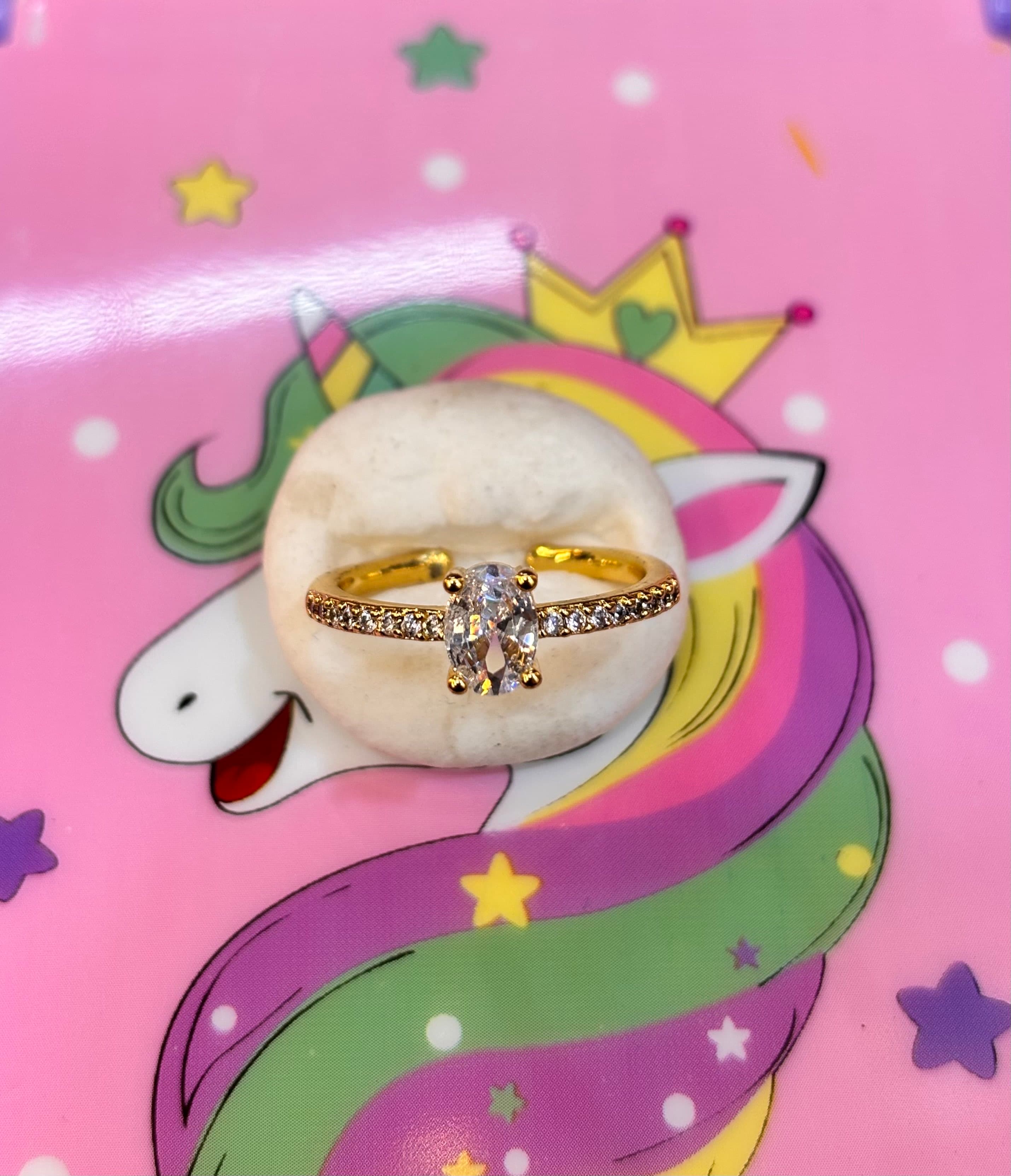 Sleek diamond ring - Thumbnail 2
