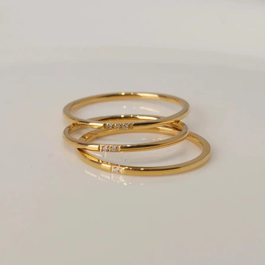 Sleek binni stone combo - Thumbnail 3
