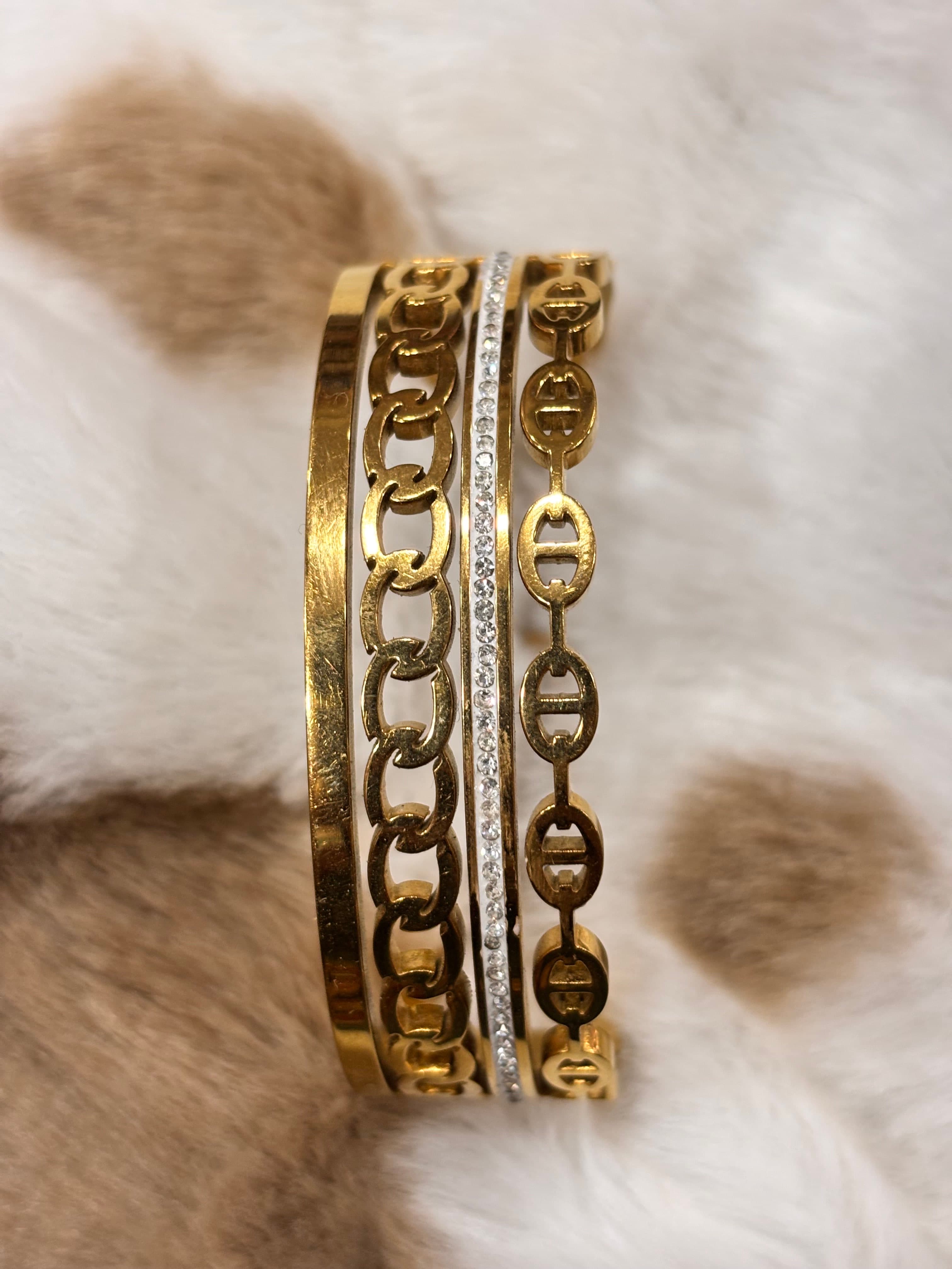 Broad bracelet - Image 1