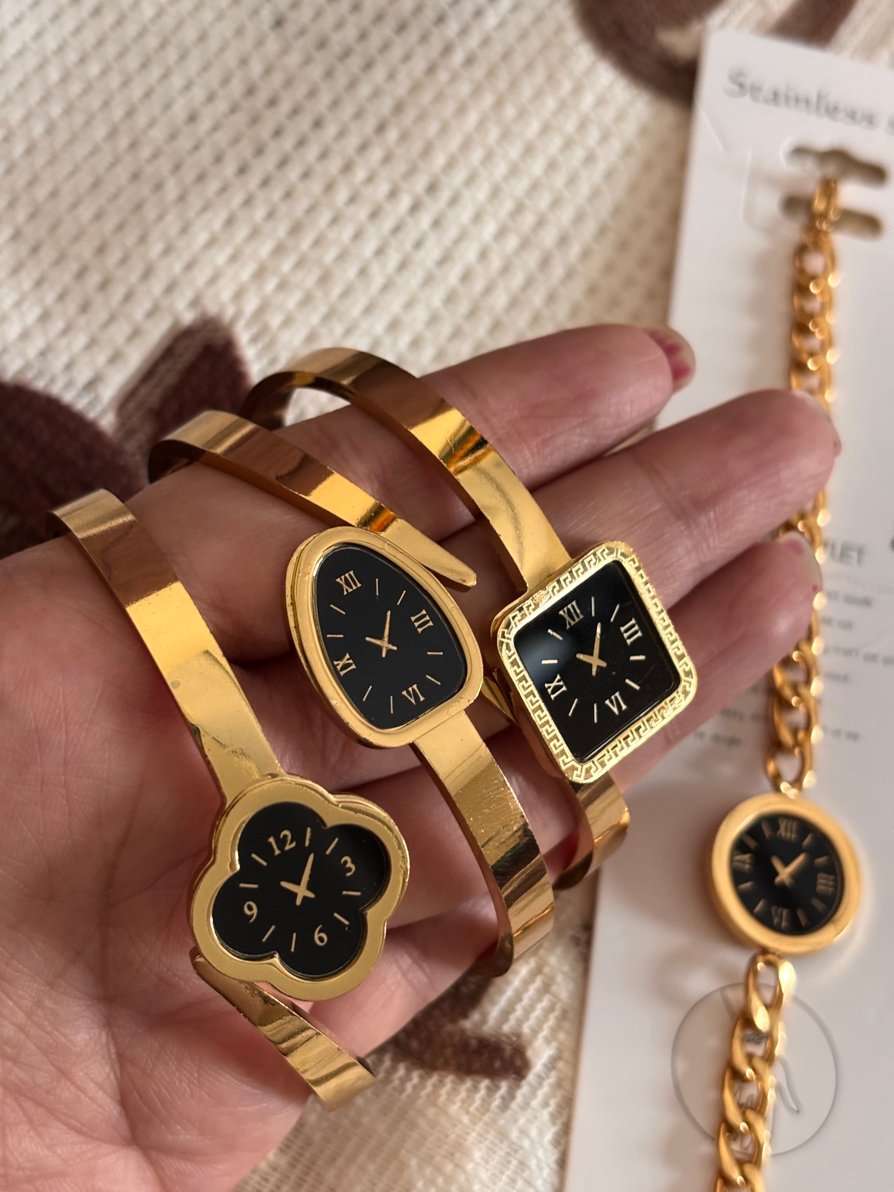 Clove watch kada - Thumbnail 2